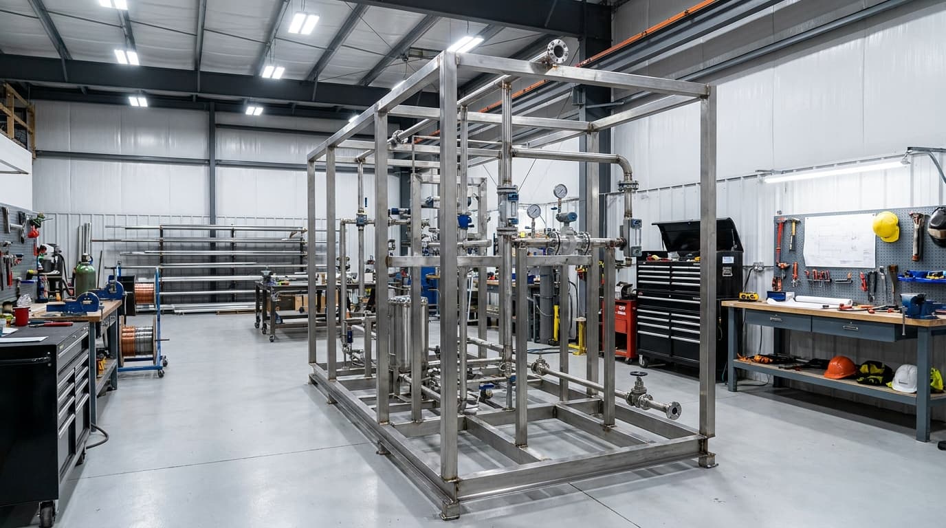 PPT fabrication